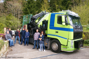 4 mai 2019,  St-Maurice