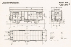 K3 43686 Croquis Type